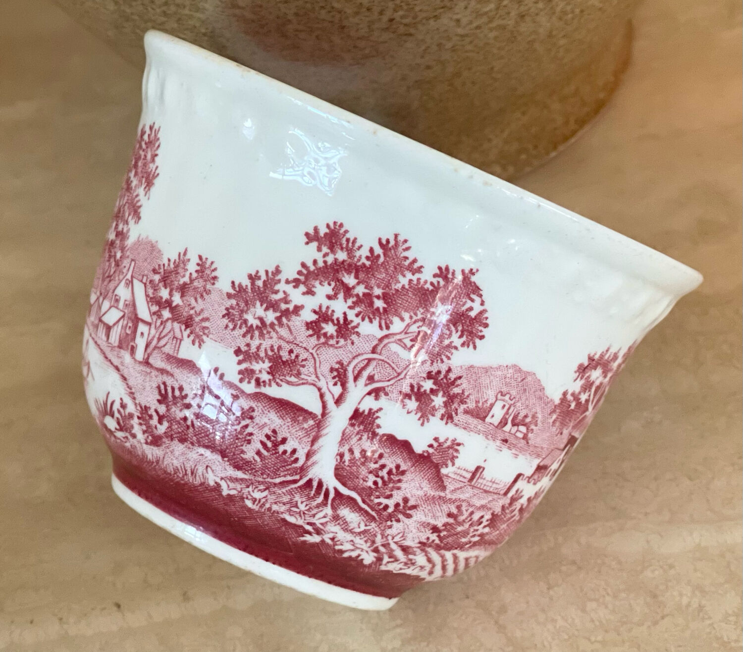Old cup Villeroy&Boch