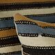 Set of 2 vintage kilim cushion covers 41x61 cm