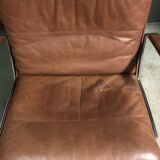 Pair of fabricius 'lobby' lounge chairs for arnold exclusive. 1970