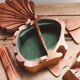 Coffret, boîte à bijoux en bois 
