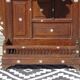 Ancient Syrian entrance furniture