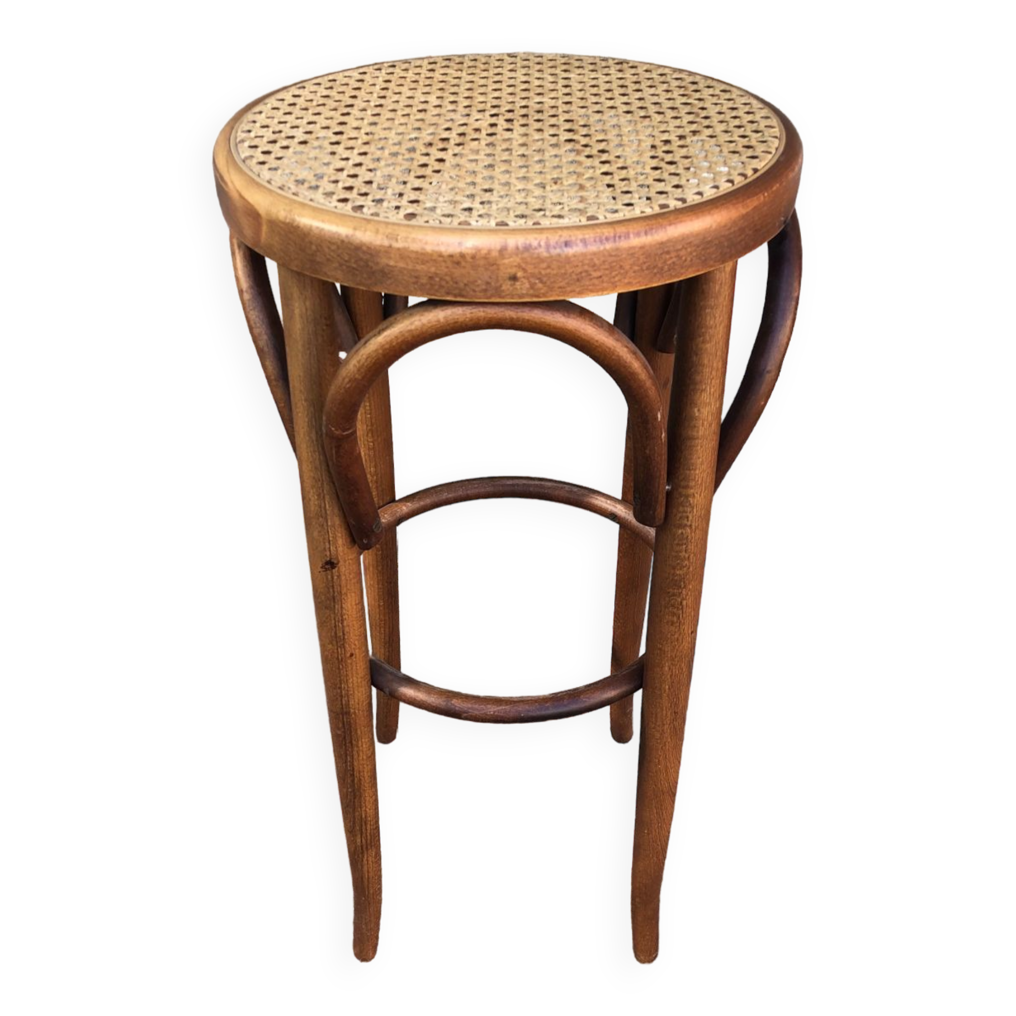 High canning stool