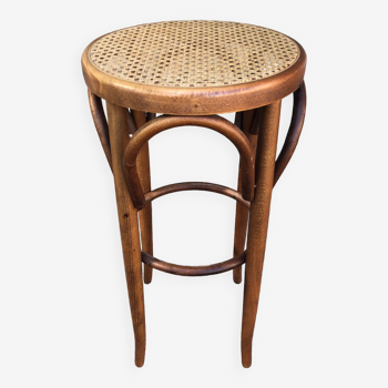 High canning stool