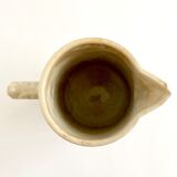Old broc in earthenware