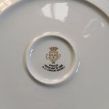 Vintage CNP porcelain cake dish