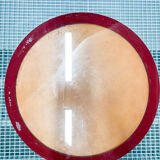 Tobia & Afra Scarpa - glass dining table "Tobia Alto"