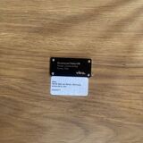 Occasional table Low Table Rod Base EAMES