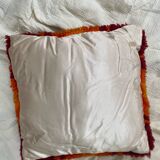 Coussin décoratif au Punch Needle 70