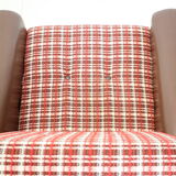 Pair of Mid-century Design Armchairs,Czechoslovakia,1960's.