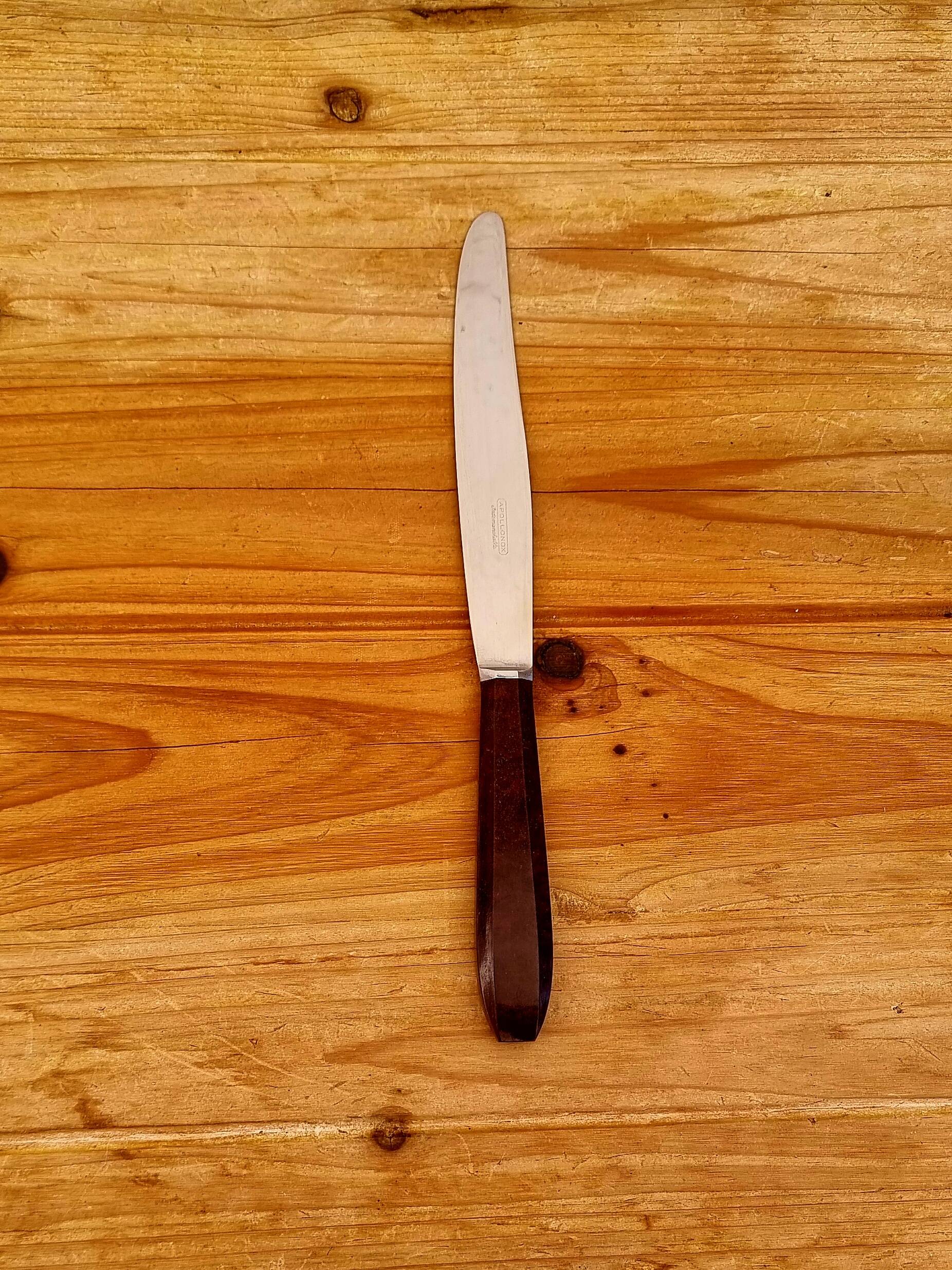 Set of 8 vintage Apollonox knives