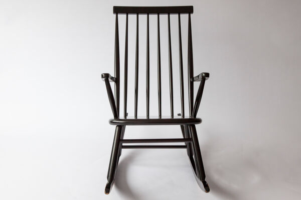 ASKO Rocking chair Eveliina 1964 Vintage