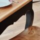 Antique Louis XV table from the 19th century – seats 8-10 people.