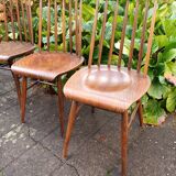 Fanett tapiovaara bistro chair series