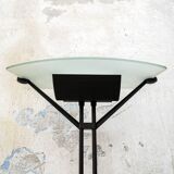 Lampada da terra Accademia di Shigeaki Asahara per Luci, Italia anni '80