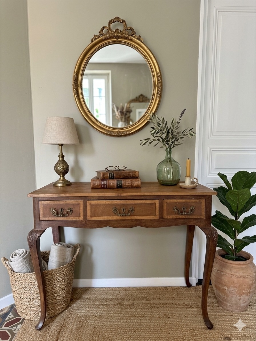 Louis XV style console