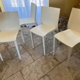 4 superb slick-slick chairs by Philippe Starck for Xo Design