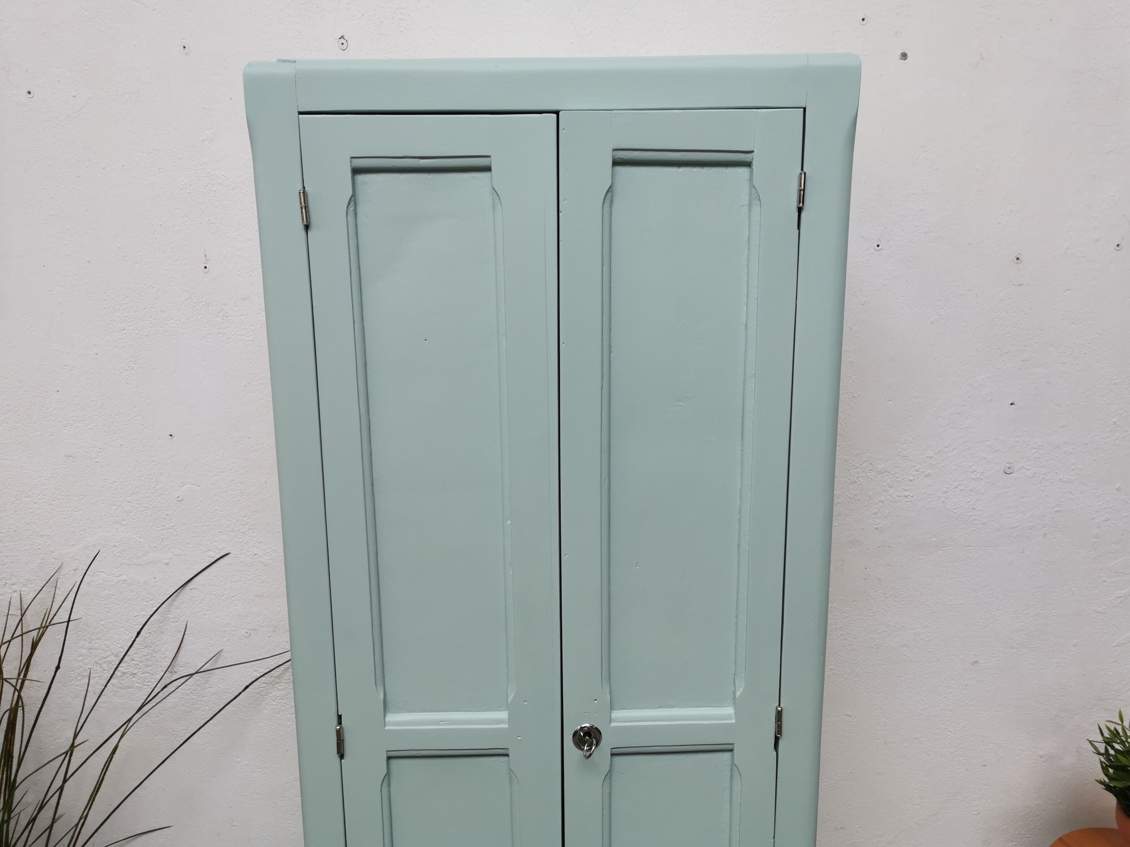 Vintage Parisian wardrobe