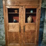 Armoire / placard français ancien – XIXe siècle