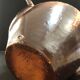 Stoneware teapot by Marcellus Aubry