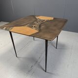 Table à manger, années 1990