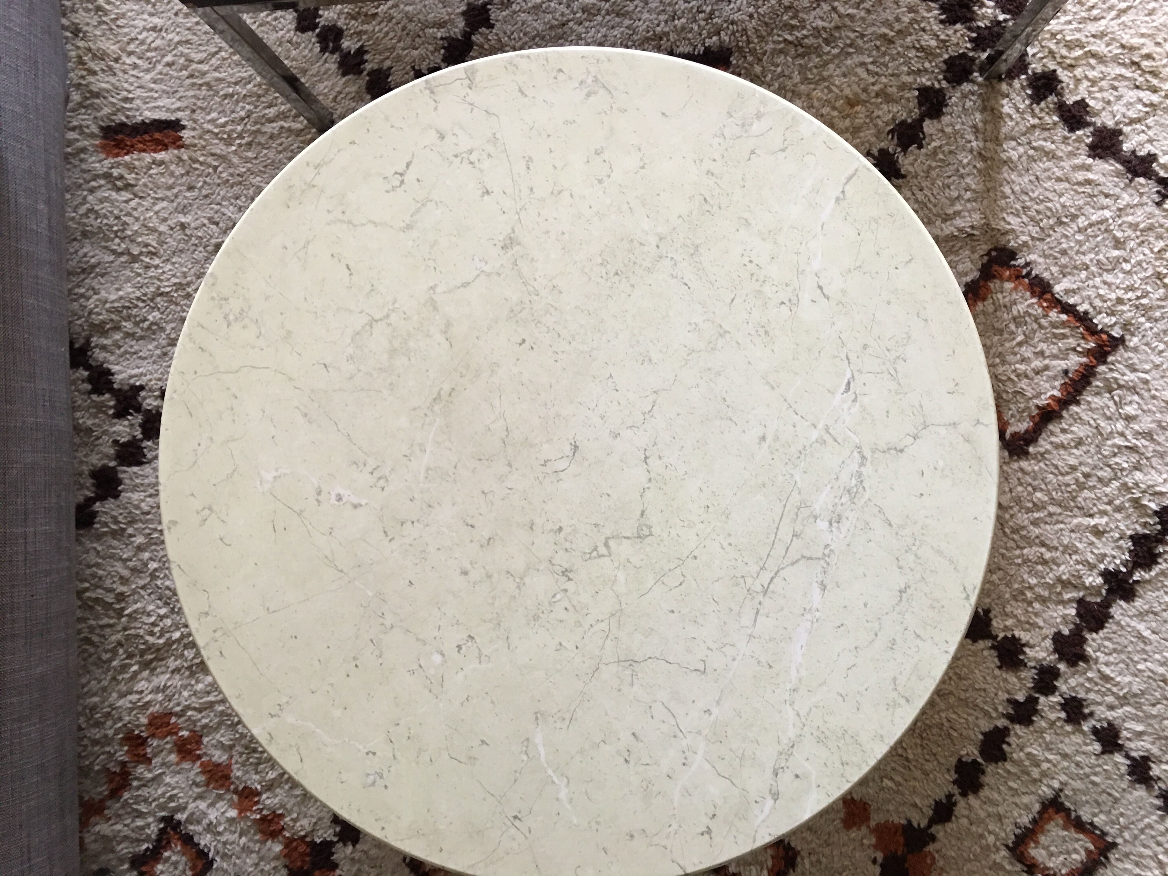 Low table Stamp tulip foot