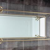 Hollywood Regency style coffee tables (2)