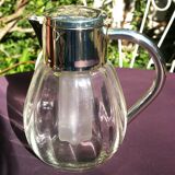 Large Pitcher Refresher Pitcher with Ice Bulb