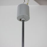 Mid-Century Glass Pendant / Napako, 1960's