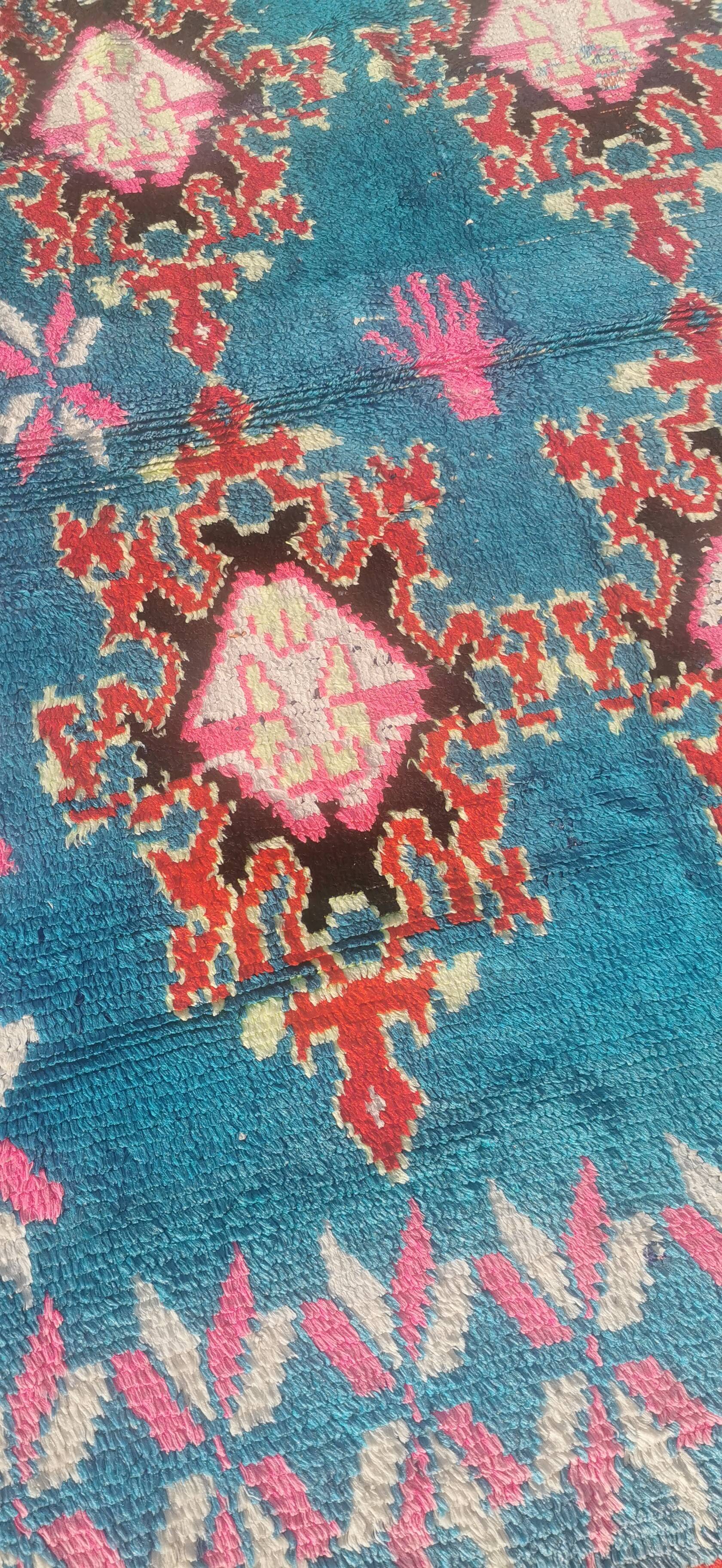 Berber carpet