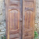 Pair of 18th/19th century old doors