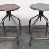 Architect's stool Flambo