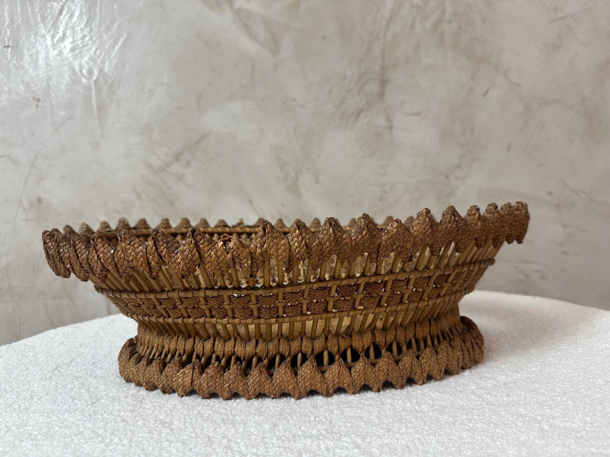 Woven basket