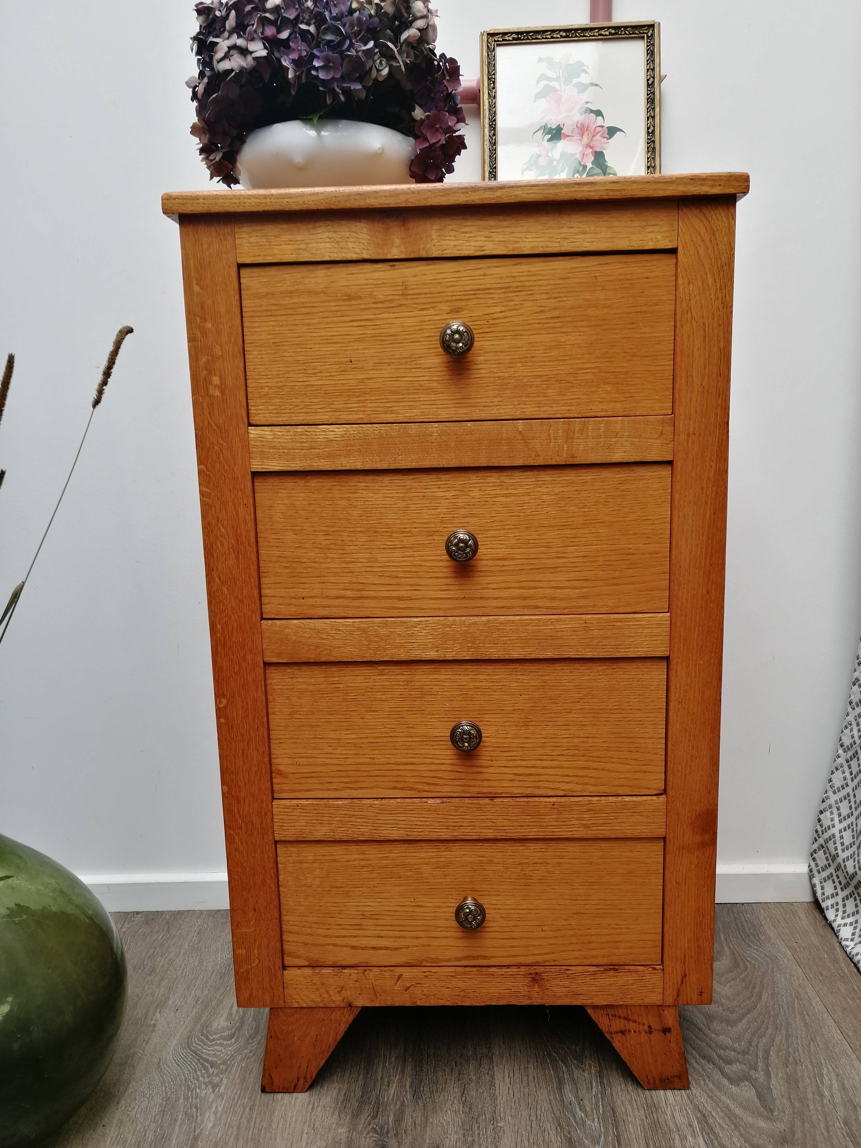 60/70s chest of drawers