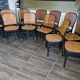 Set of 12 chairs no. 811 after Hoffmann, 1990s