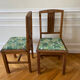 Paire de chaises Art Déco 1925