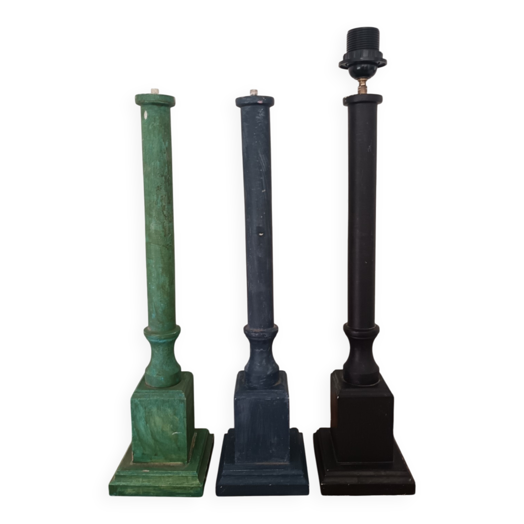 Lamp bases