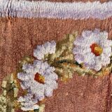 Old European soapwork corridor carpet 87x245 cm
