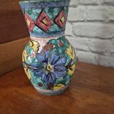 Vintage Italian Fanciullacci vase 60's