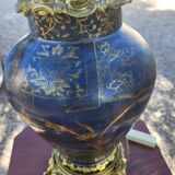 Blue Vase