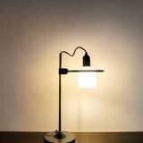 Lampada da scrivania snodata Italia Anni '80