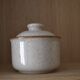 Pot or sugar bowl Tulowice Poland