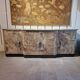 Marble enfilade