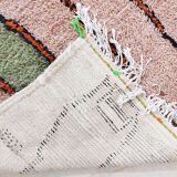 284x150cm moroccan berbere carpet
