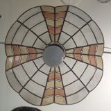 Vintage mother-of-pearl hanging