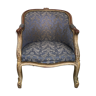 Fauteuil bergère