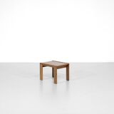 Table basse modèle " 777 " par Tobia & Afra Scarpa pour Cassina, 1960s.
