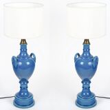 Paire de lampes par Pol CHAMBOST