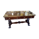 Victorian mahogany desk