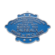 Plaque de concours agricole