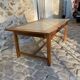 Old farm table